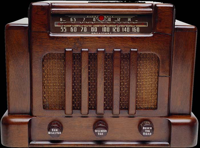 50s radio